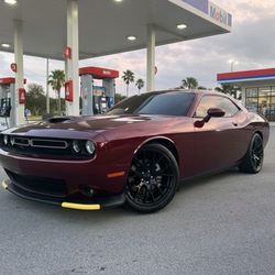 2021 Dodge Challenger