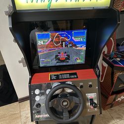 Arcade 1UP Ridge Racer