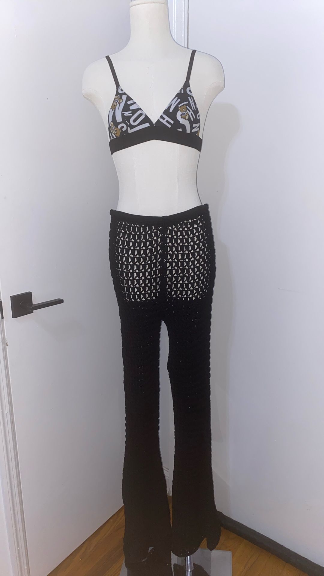 Moschino Couture Set