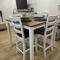 Dining Table Set