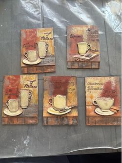 Coffee decor