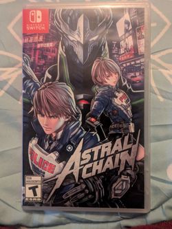Astral chain