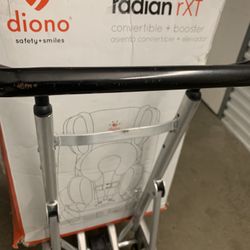 Diono Car Seat Booster