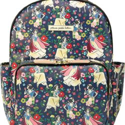 Snow White Backpack - Petunia Pickle Bottom