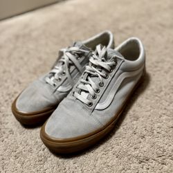 Vans Shoes Gray (size 9.5) 
