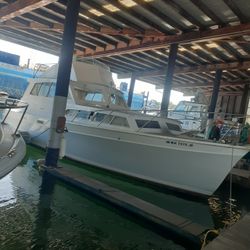 1966 Pacemaker Sportfisher