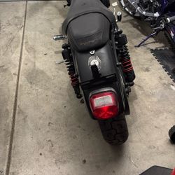 06 Harley 1200