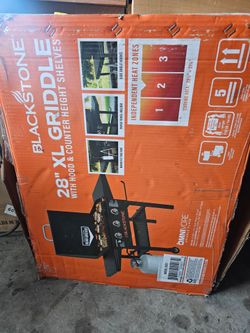 Blackstone Griddle