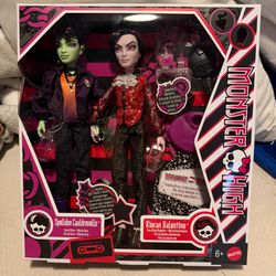 Monster High Doll