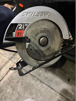 Circular Saw Skilsaw Brand 7 1/4”
