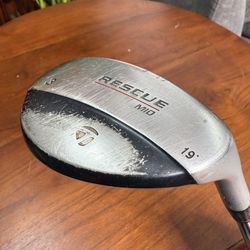 Taylormade 3 Wood Golf Club 