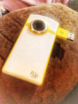 Flip Video UltraHd 8gb