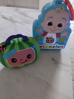 Cocomelon Cases,  Used