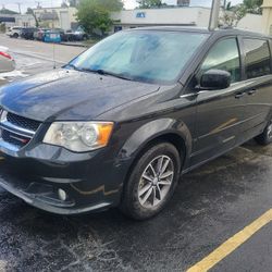 2017 Dodge Grand Caravan
