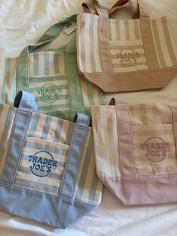 Trader Joe’s bags (10 each)
