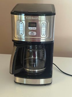 Cafetera programable Cuisinart