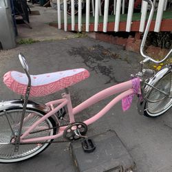 Lowrider Bike