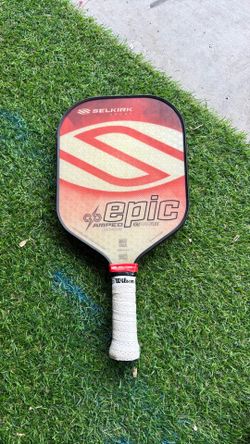 Selkirk Amped Epic Lightweight Pickleball Paddle