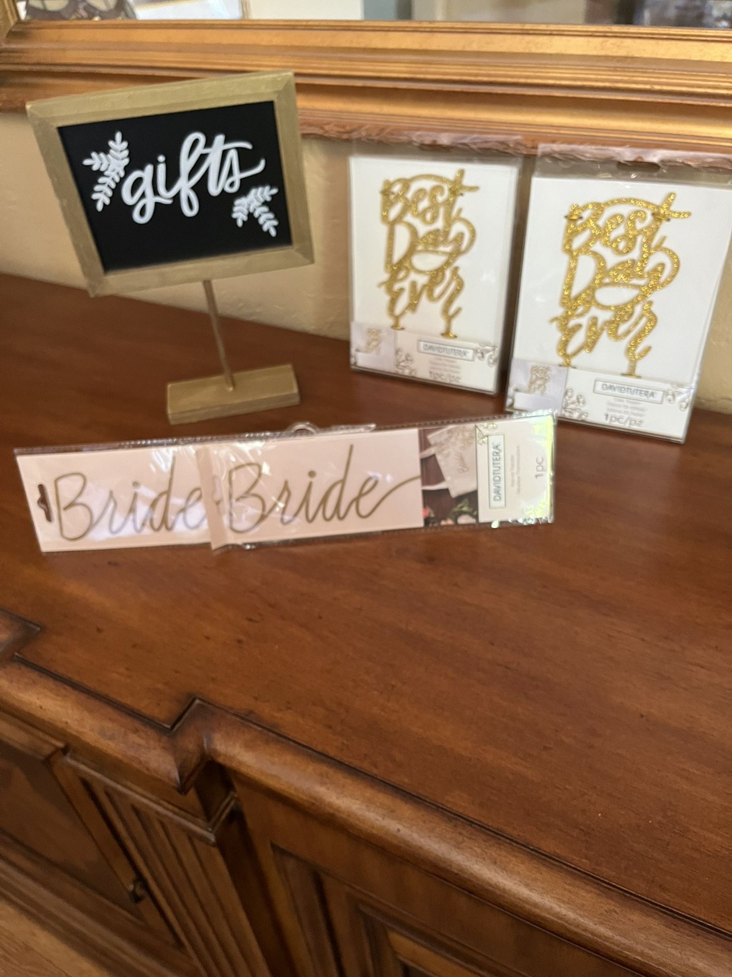 Wedding Items