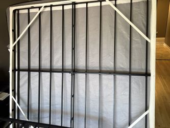 Low Profile Metal Box Spring King Size