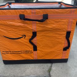 New Amazon tote bags