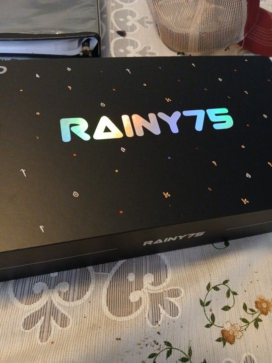 Rainy75 Computer Keyboard