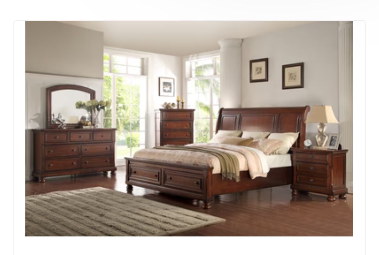 Queen Bedroom Set