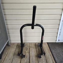 Trackside Rear Paddock Motorcycle Stand