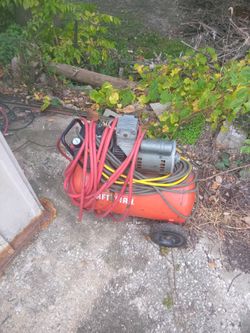Sears Craftsman Air Compressor 