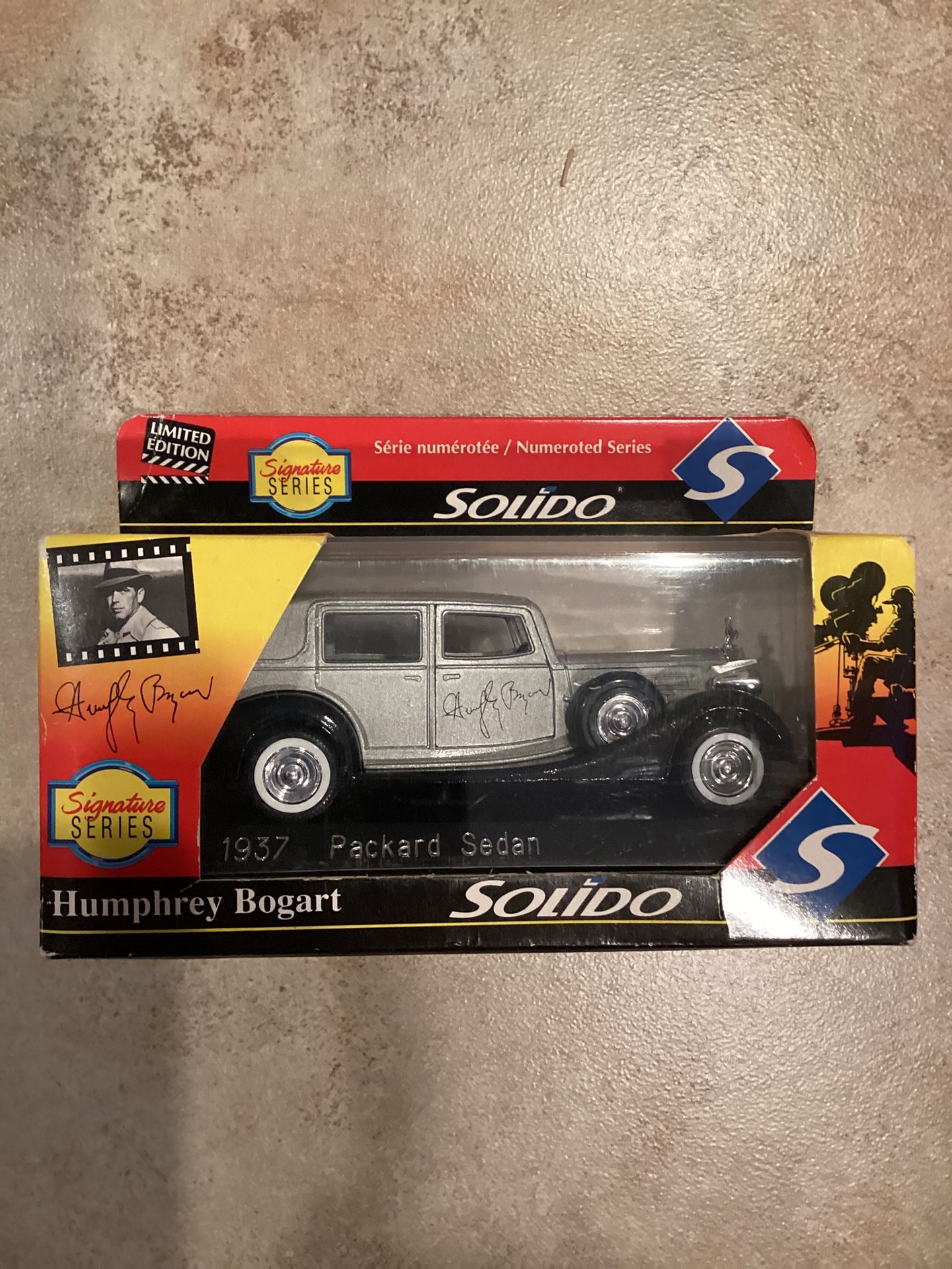  Collectible Toy Car - New In Box