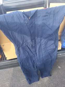 FR COVERALLS New N Used