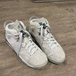 Jordan 6’s Retro Georgetown Sz 6.5