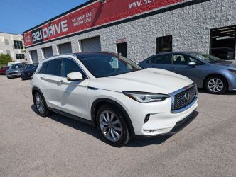 2019 INFINITI QX50