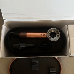 Dyson hair Dryer