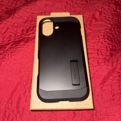 Spigen Tough Armor Case (iPhone 17)