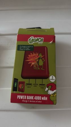 Portable charger