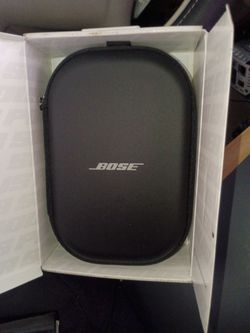 Bose quiet comfort