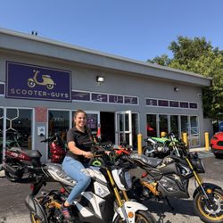 Motorcycle 