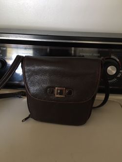 Brown Purse