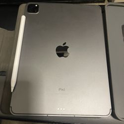 iPad Pro 11inch 3rd Generation 512GB