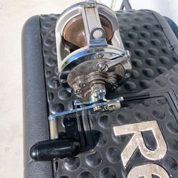 Fishing Reels Daiwa Sealline 600h