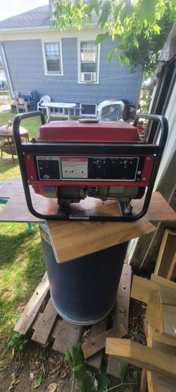 SMALL GENERATOR