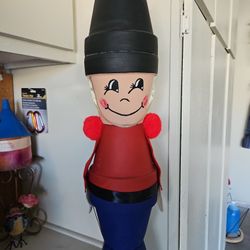 Pottery Soldier For Sale