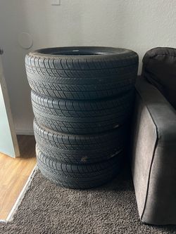 Tires for sale: size: 225/65R17