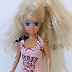 Vintage Skipper Doll (Broken)