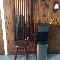 Bar Stools Oak Swivel Counter Chairs