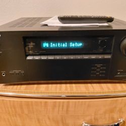 Onkyo 100 Watt Receiver 