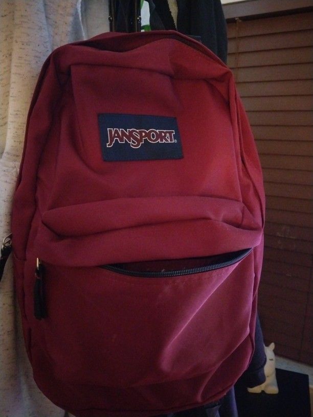 JS Backpack