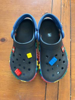 Lego Kid’s Crocs (Size 12/13) - See amy Other Items 😃