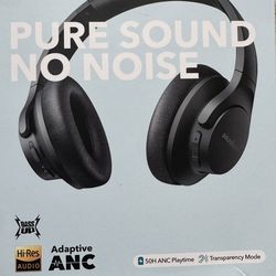 Brandnew wireless headphones retail value $74
